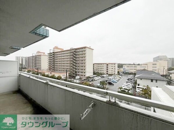 プラザ真砂の物件内観写真